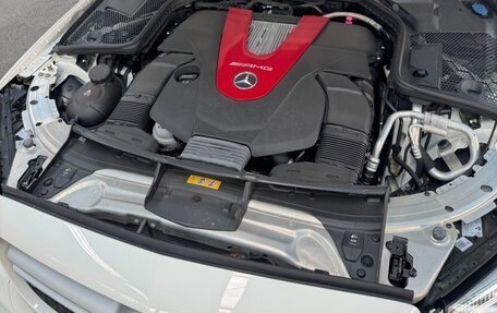 Mercedes-Benz C-Класс AMG, 2023 год, 5 771 946 рублей, 7 фотография