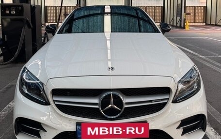 Mercedes-Benz C-Класс AMG, 2023 год, 5 771 946 рублей, 3 фотография