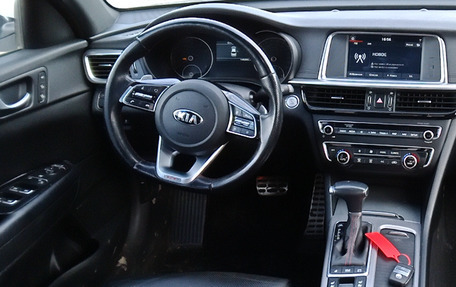 KIA Optima IV, 2018 год, 1 680 000 рублей, 5 фотография