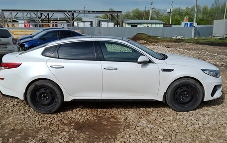KIA Optima IV, 2018 год, 1 680 000 рублей, 4 фотография