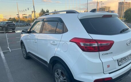 Hyundai Creta I рестайлинг, 2020 год, 1 649 000 рублей, 3 фотография