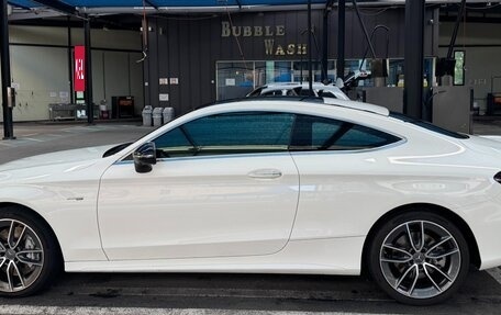 Mercedes-Benz C-Класс AMG, 2023 год, 5 771 946 рублей, 6 фотография
