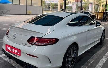 Mercedes-Benz C-Класс AMG, 2023 год, 5 771 946 рублей, 2 фотография