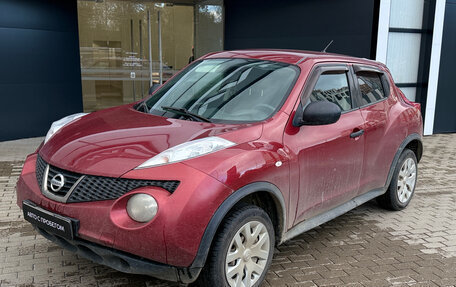 Nissan Juke II, 2014 год, 990 000 рублей, 2 фотография