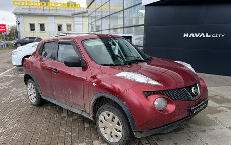 Nissan Juke II, 2014 год, 990 000 рублей, 3 фотография
