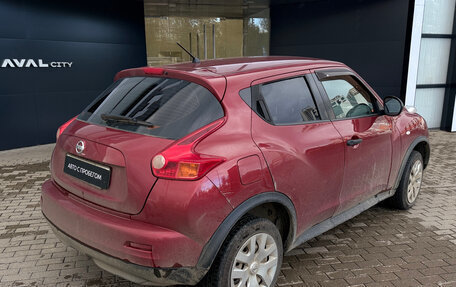 Nissan Juke II, 2014 год, 990 000 рублей, 4 фотография