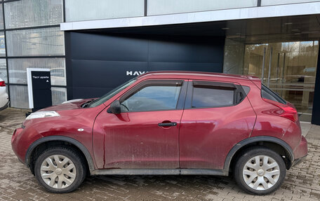 Nissan Juke II, 2014 год, 990 000 рублей, 7 фотография