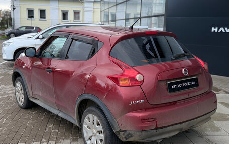 Nissan Juke II, 2014 год, 990 000 рублей, 8 фотография
