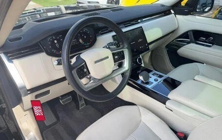 Land Rover Range Rover IV рестайлинг, 2023 год, 10 990 000 рублей, 17 фотография