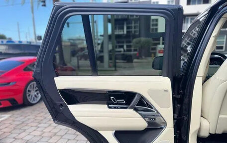 Land Rover Range Rover IV рестайлинг, 2023 год, 10 990 000 рублей, 29 фотография