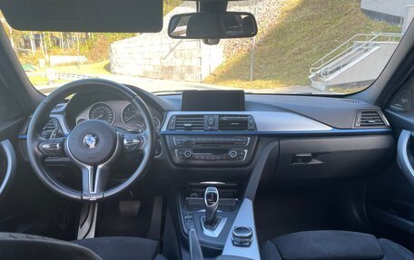 BMW 3 серия, 2013 год, 2 250 000 рублей, 10 фотография
