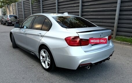 BMW 3 серия, 2013 год, 2 250 000 рублей, 3 фотография