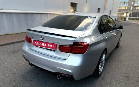 BMW 3 серия, 2013 год, 2 250 000 рублей, 8 фотография