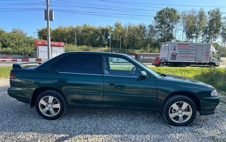 Subaru Legacy VII, 1999 год, 325 000 рублей, 5 фотография