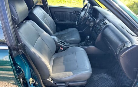 Subaru Legacy VII, 1999 год, 325 000 рублей, 11 фотография