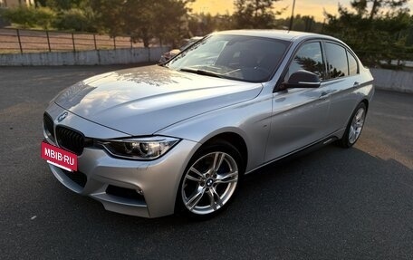 BMW 3 серия, 2013 год, 2 250 000 рублей, 9 фотография