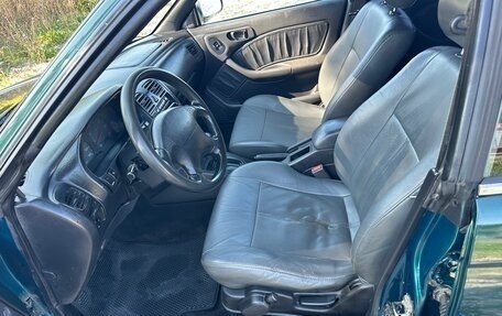 Subaru Legacy VII, 1999 год, 325 000 рублей, 10 фотография
