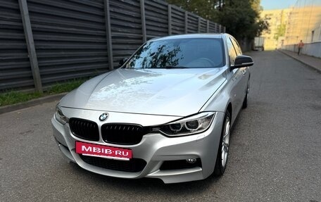 BMW 3 серия, 2013 год, 2 250 000 рублей, 7 фотография