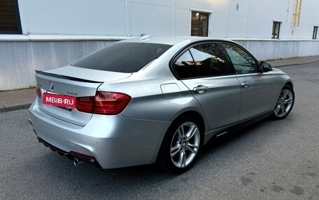 BMW 3 серия, 2013 год, 2 250 000 рублей, 4 фотография