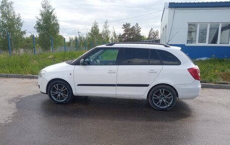 Skoda Fabia II, 2010 год, 399 000 рублей, 4 фотография