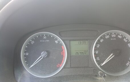 Skoda Fabia II, 2010 год, 399 000 рублей, 2 фотография