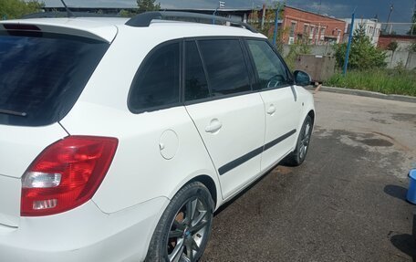 Skoda Fabia II, 2010 год, 399 000 рублей, 8 фотография