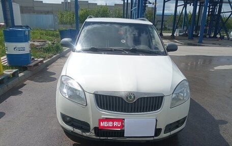 Skoda Fabia II, 2010 год, 399 000 рублей, 9 фотография