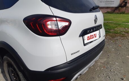 Renault Kaptur I рестайлинг, 2017 год, 1 850 000 рублей, 5 фотография