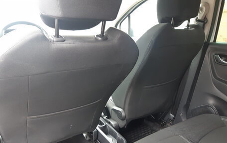 Renault Kaptur I рестайлинг, 2017 год, 1 850 000 рублей, 9 фотография