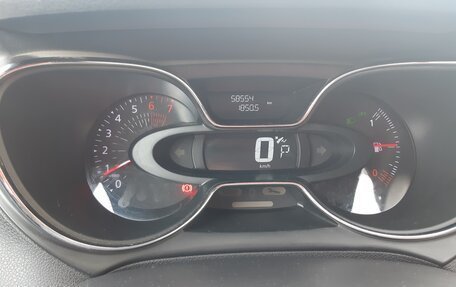 Renault Kaptur I рестайлинг, 2017 год, 1 850 000 рублей, 8 фотография