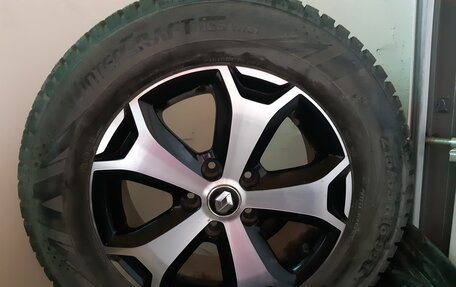 Renault Kaptur I рестайлинг, 2017 год, 1 850 000 рублей, 7 фотография