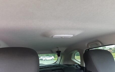 Renault Kaptur I рестайлинг, 2017 год, 1 850 000 рублей, 12 фотография