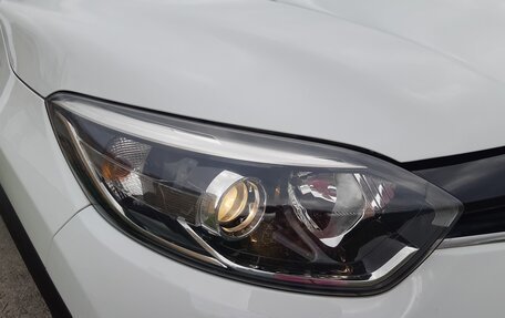 Renault Kaptur I рестайлинг, 2017 год, 1 850 000 рублей, 10 фотография