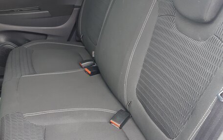 Renault Kaptur I рестайлинг, 2017 год, 1 850 000 рублей, 15 фотография