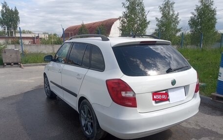 Skoda Fabia II, 2010 год, 399 000 рублей, 6 фотография