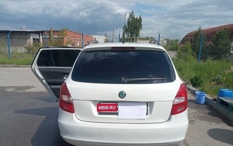 Skoda Fabia II, 2010 год, 399 000 рублей, 7 фотография