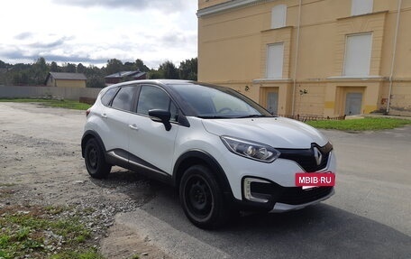 Renault Kaptur I рестайлинг, 2017 год, 1 850 000 рублей, 14 фотография