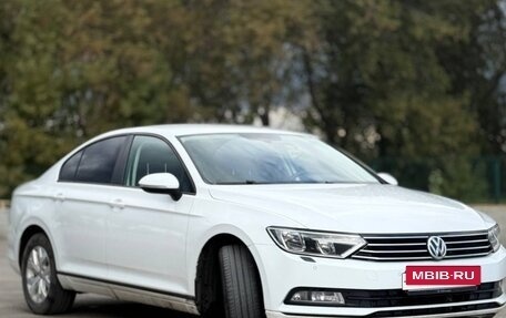 Volkswagen Passat B8 рестайлинг, 2018 год, 2 100 000 рублей, 3 фотография