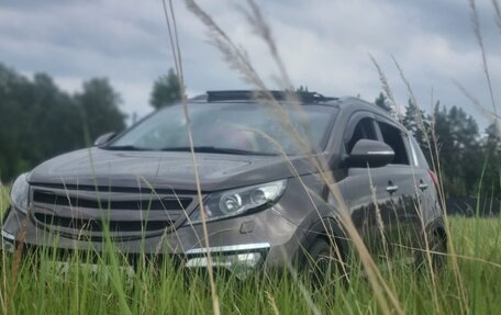 KIA Sportage III, 2014 год, 1 500 000 рублей, 7 фотография