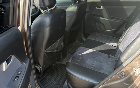 KIA Sportage III, 2014 год, 1 500 000 рублей, 11 фотография