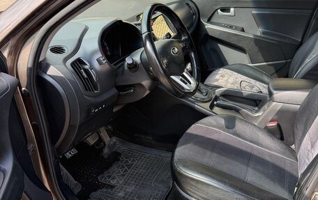 KIA Sportage III, 2014 год, 1 500 000 рублей, 12 фотография