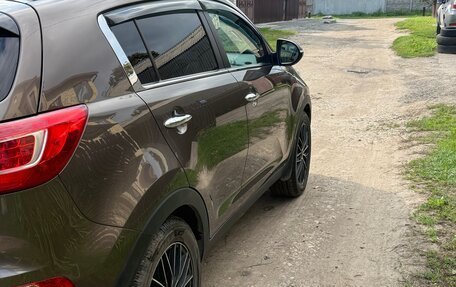 KIA Sportage III, 2014 год, 1 500 000 рублей, 15 фотография