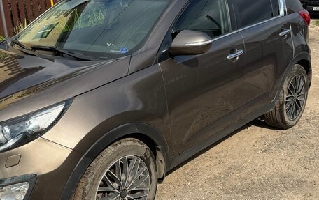 KIA Sportage III, 2014 год, 1 500 000 рублей, 17 фотография