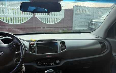 KIA Sportage III, 2014 год, 1 500 000 рублей, 25 фотография