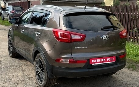 KIA Sportage III, 2014 год, 1 500 000 рублей, 16 фотография