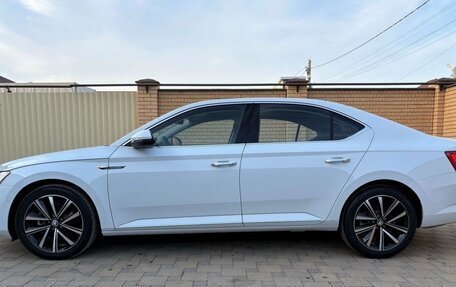 Skoda Superb III рестайлинг, 2025 год, 2 650 000 рублей, 8 фотография