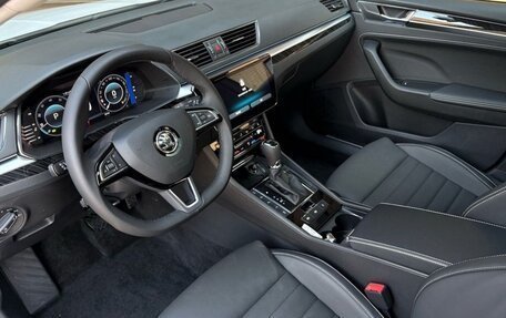 Skoda Superb III рестайлинг, 2025 год, 2 650 000 рублей, 9 фотография