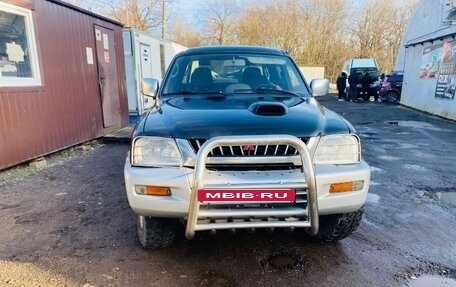 Mitsubishi L200 III рестайлинг, 1998 год, 345 000 рублей, 6 фотография