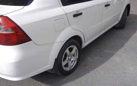 Chevrolet Aveo III, 2007 год, 280 000 рублей, 2 фотография