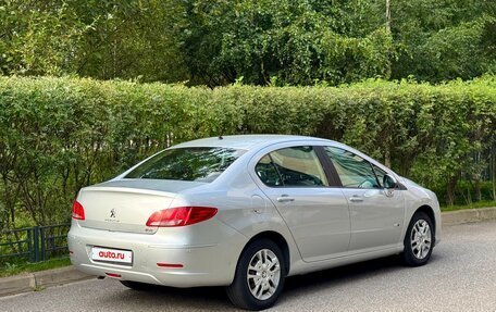 Peugeot 408 I рестайлинг, 2015 год, 540 000 рублей, 2 фотография